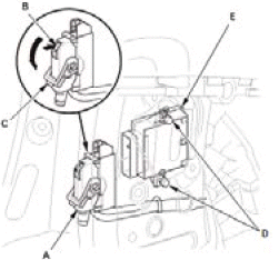 Parking Brake System - Service Information